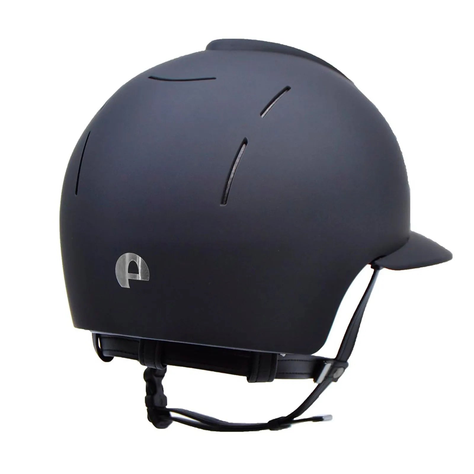 KEP Italia Smart Helmet Polo Visor, Blue