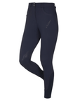 LeMieux Amara II Ladies Knee Grip Breeches, Navy