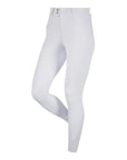LeMieux Amara II Ladies Knee Grip Breeches, White