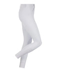 LeMieux Amara II Ladies Knee Grip Breeches, White