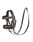 LeMieux Toy Pony Bridle, Brown