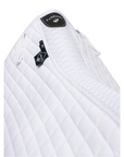 LeMieux Self Cool Close Contact Saddle Pad, Arctic White