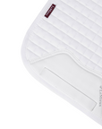 LeMieux Competition Dressage Saddle Pad, White