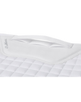LeMieux Competition Dressage Saddle Pad, White