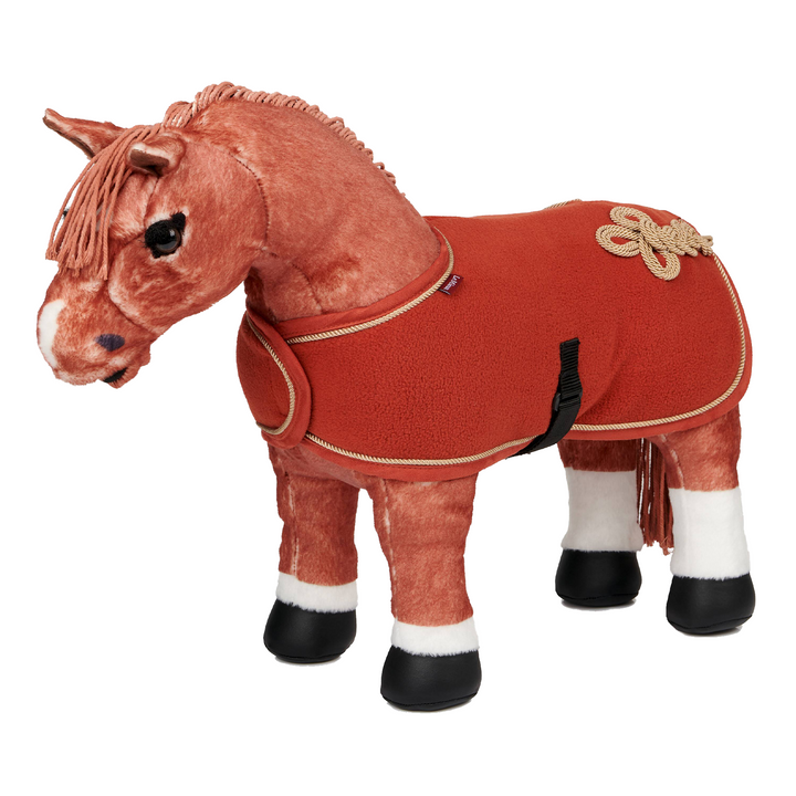 LeMieux Toy Pony Rug, Sienna