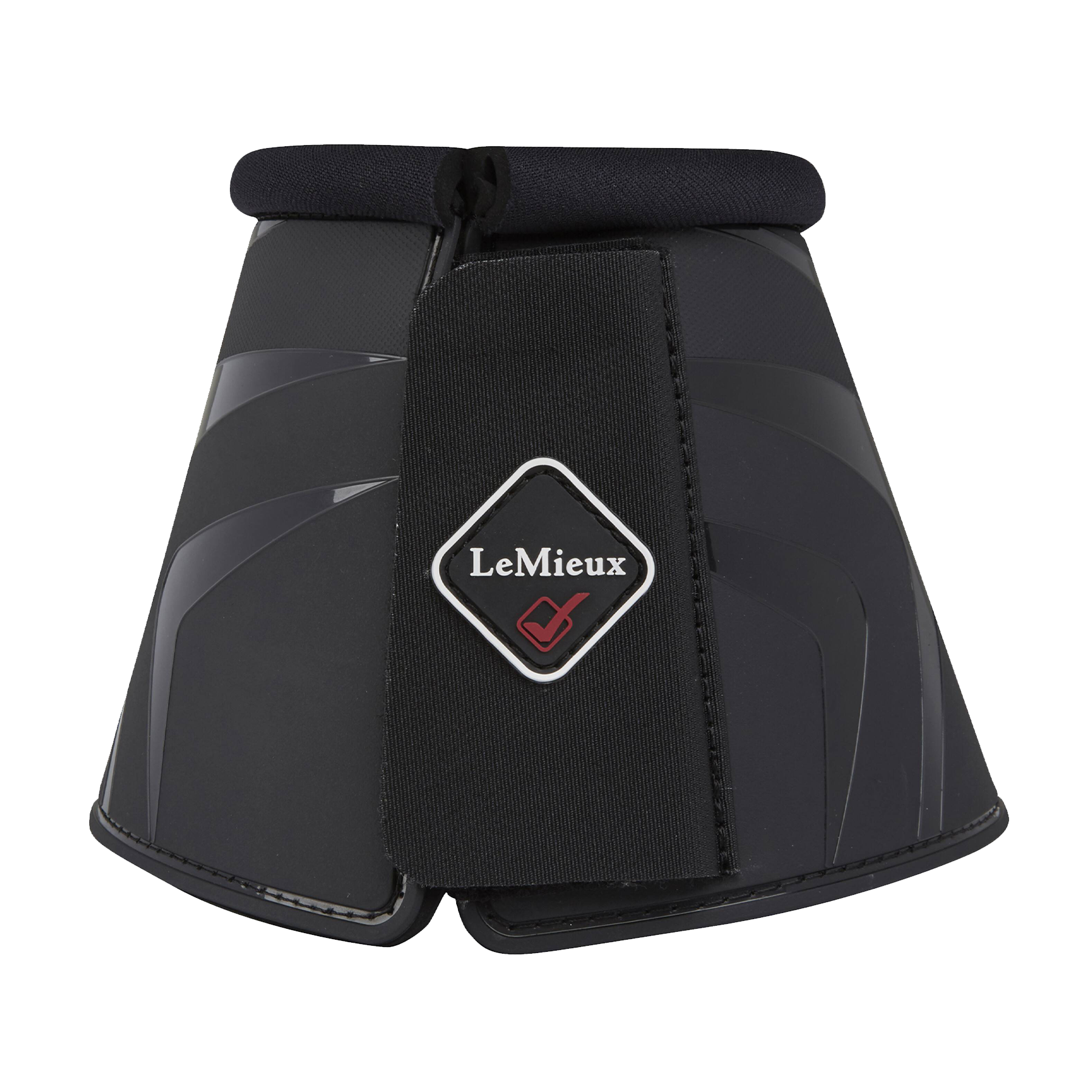 LeMieux ProShell Over Reach Boots, Black