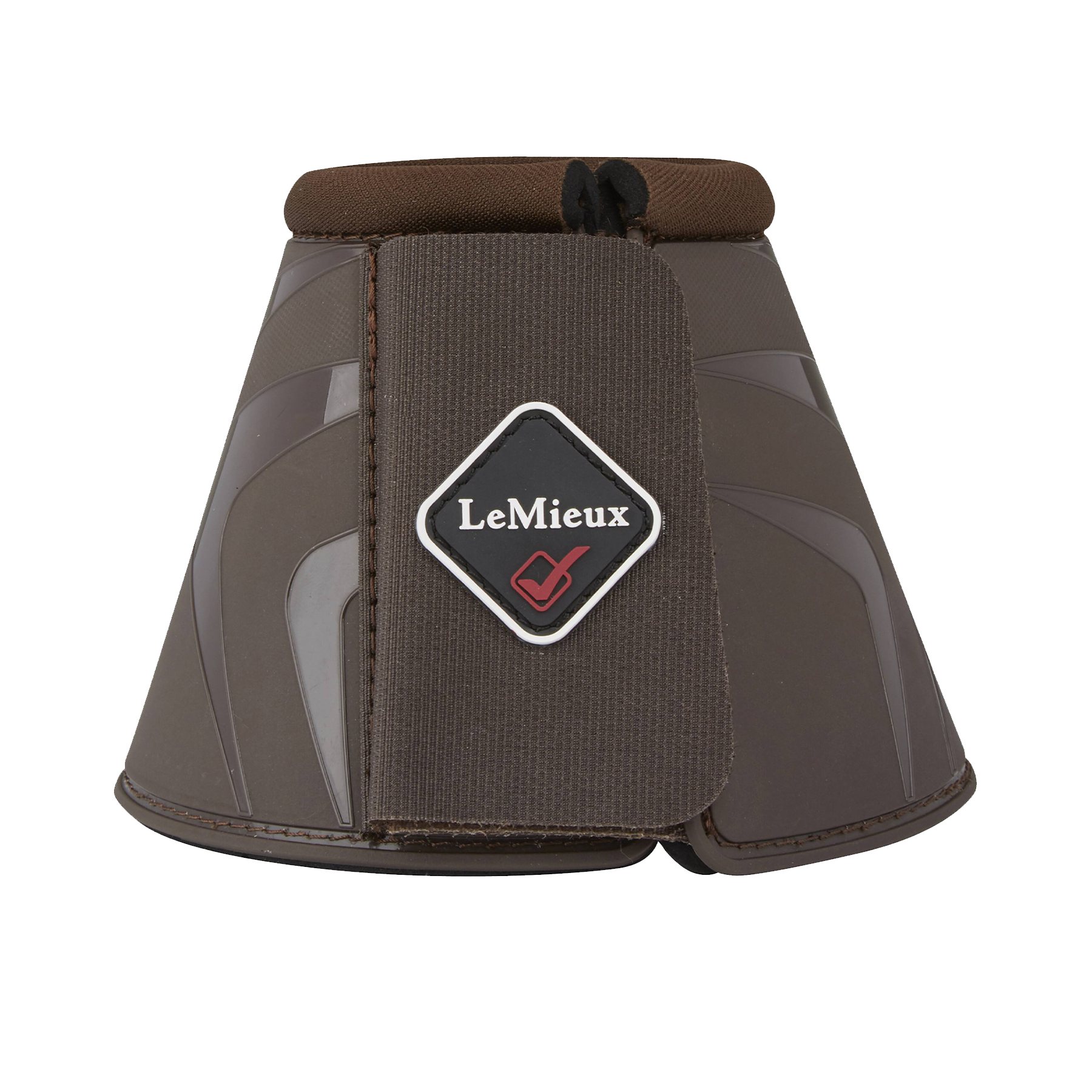 LeMieux ProShell Over Reach Boots, Brown
