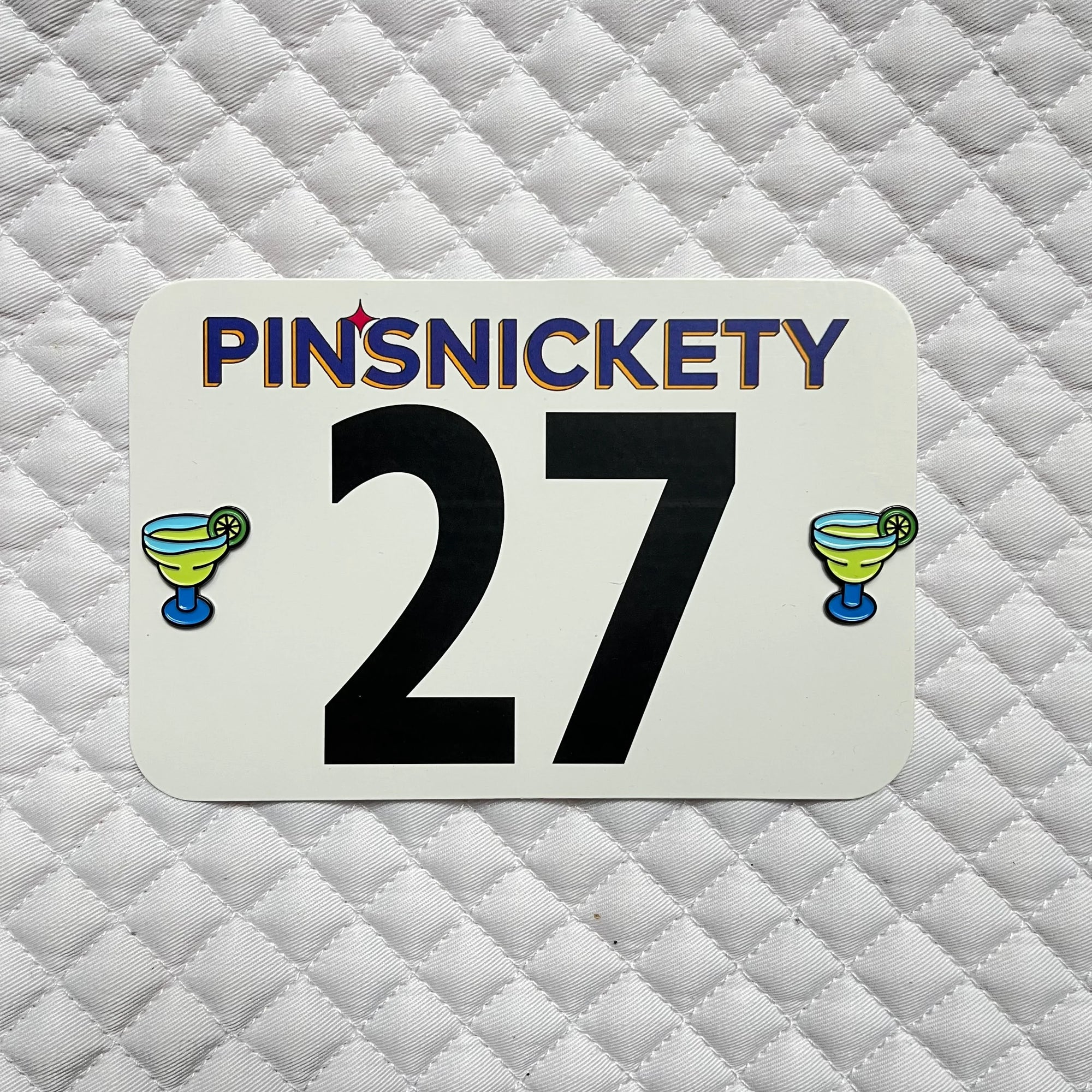 Pinsnickety Margarita Pins
