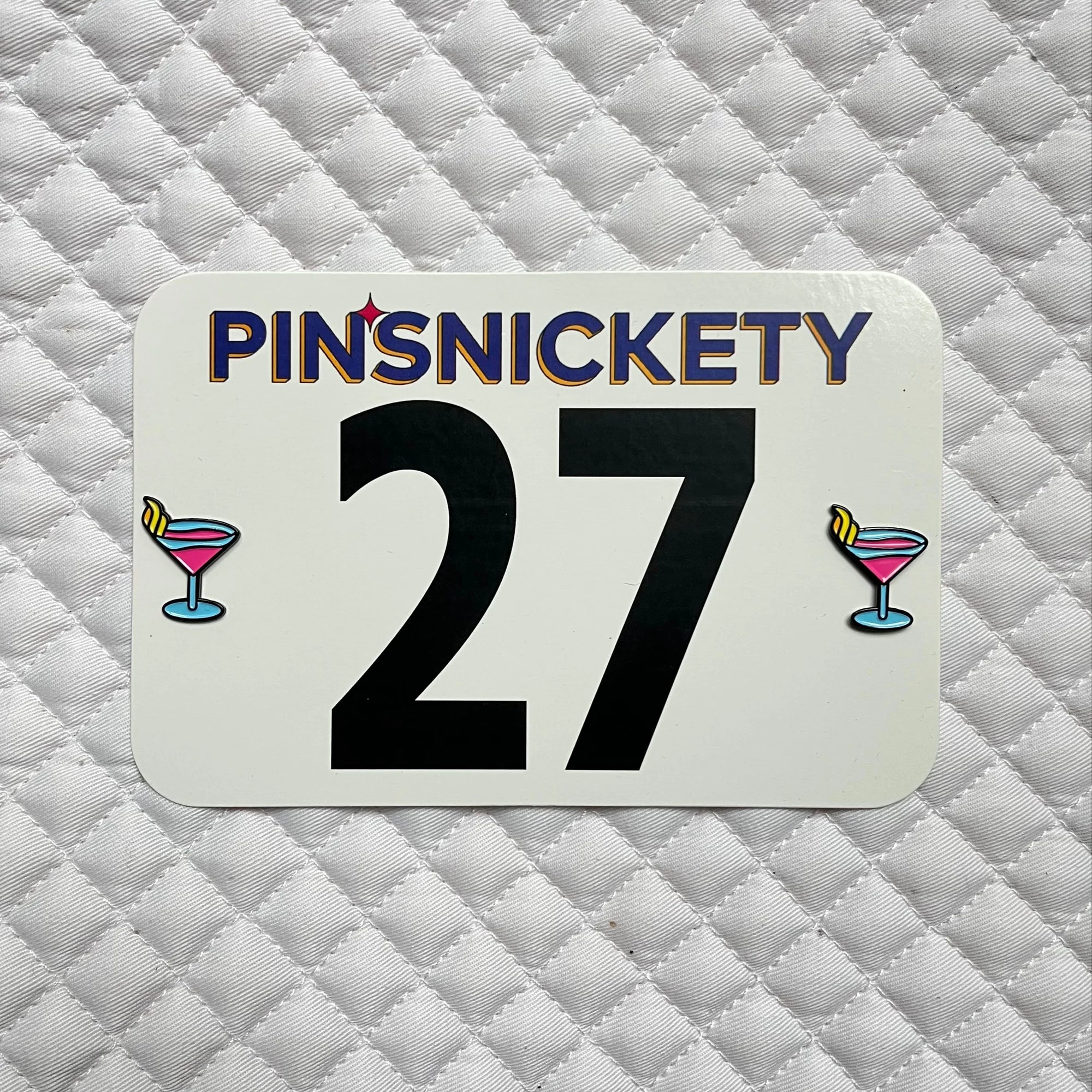 Pinsnickety Martini Pins