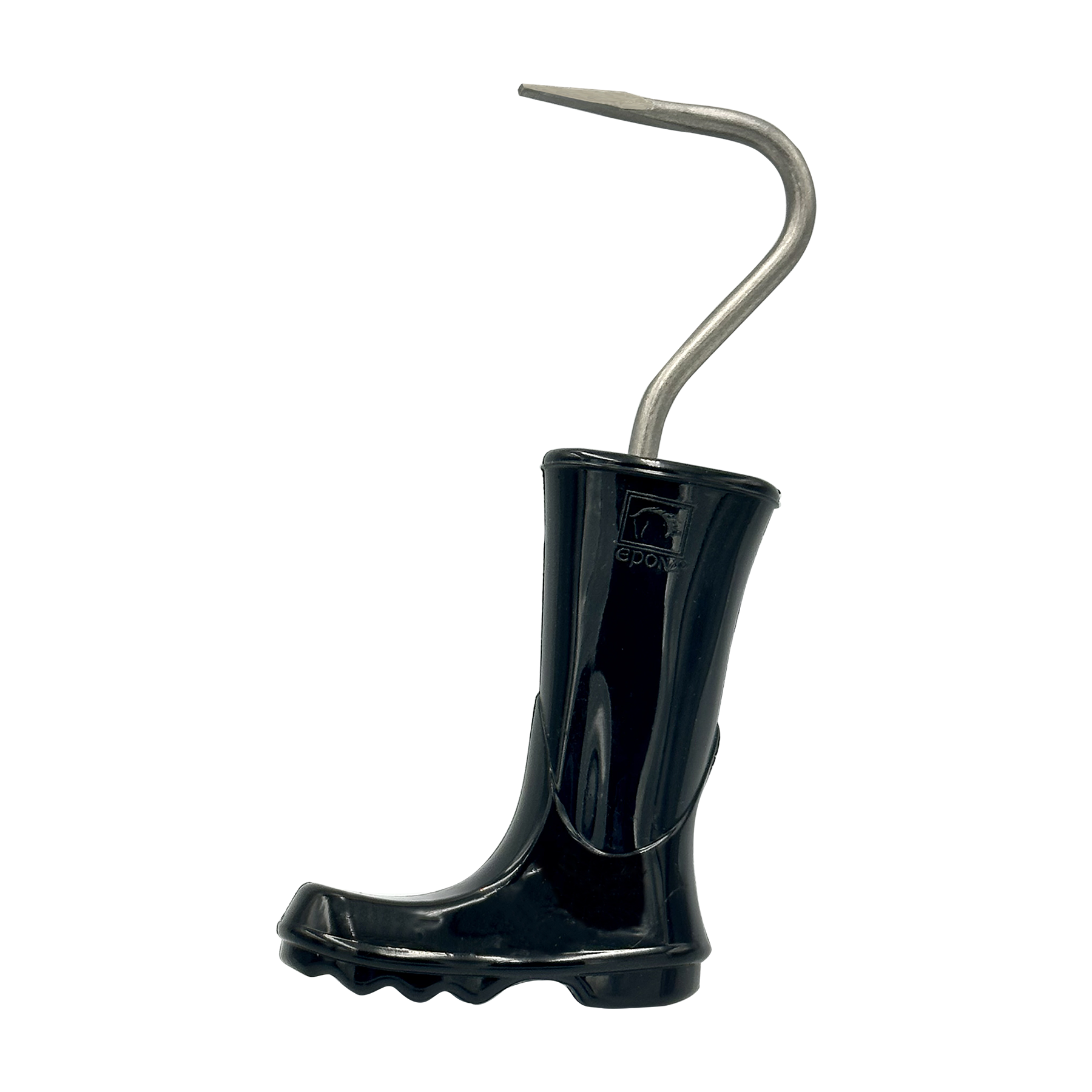 Epona The Mighty Muck Hoof Pick Black