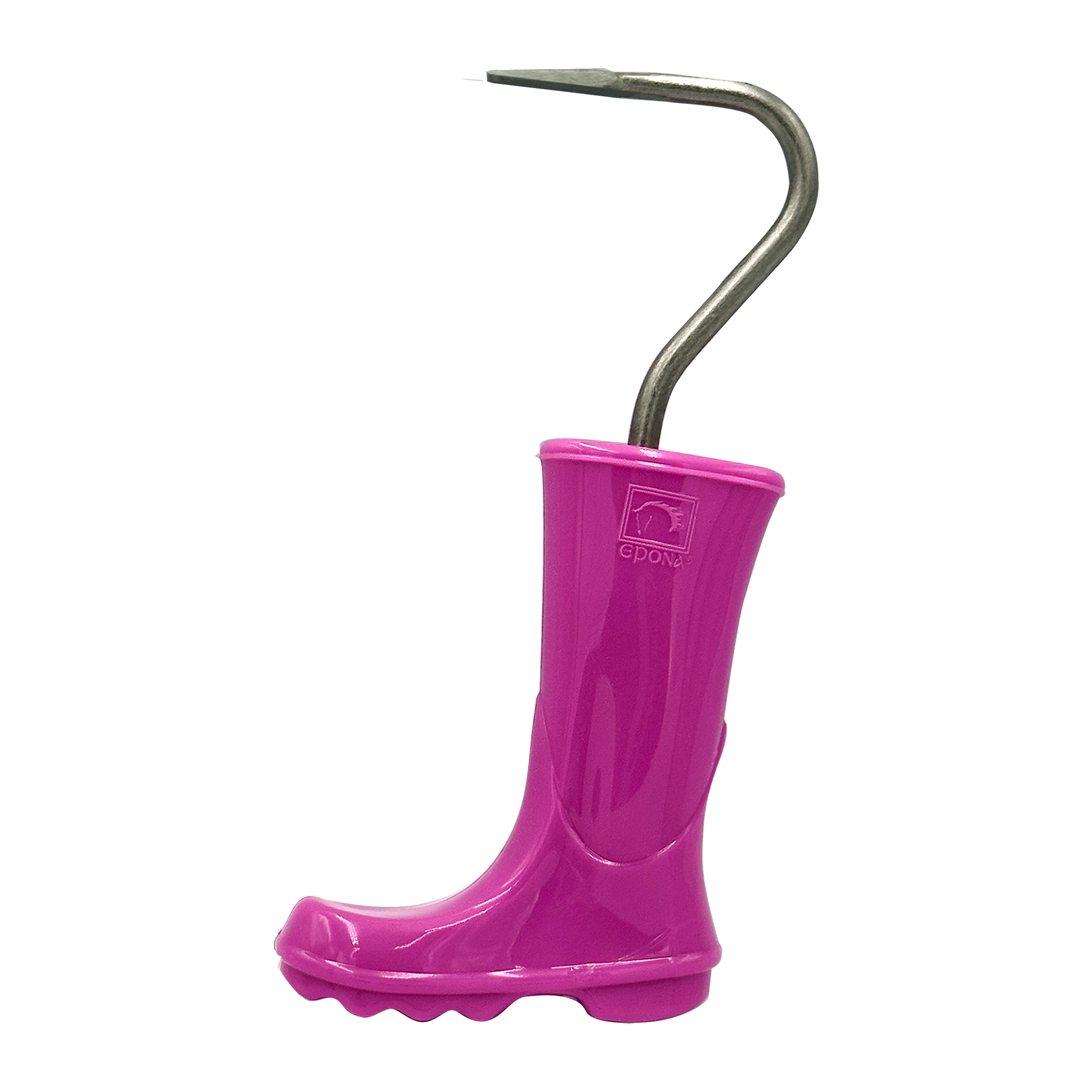 Epona The Mighty Muck Hoof Pick Magenta