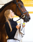 L'Evoine Bridle Towel