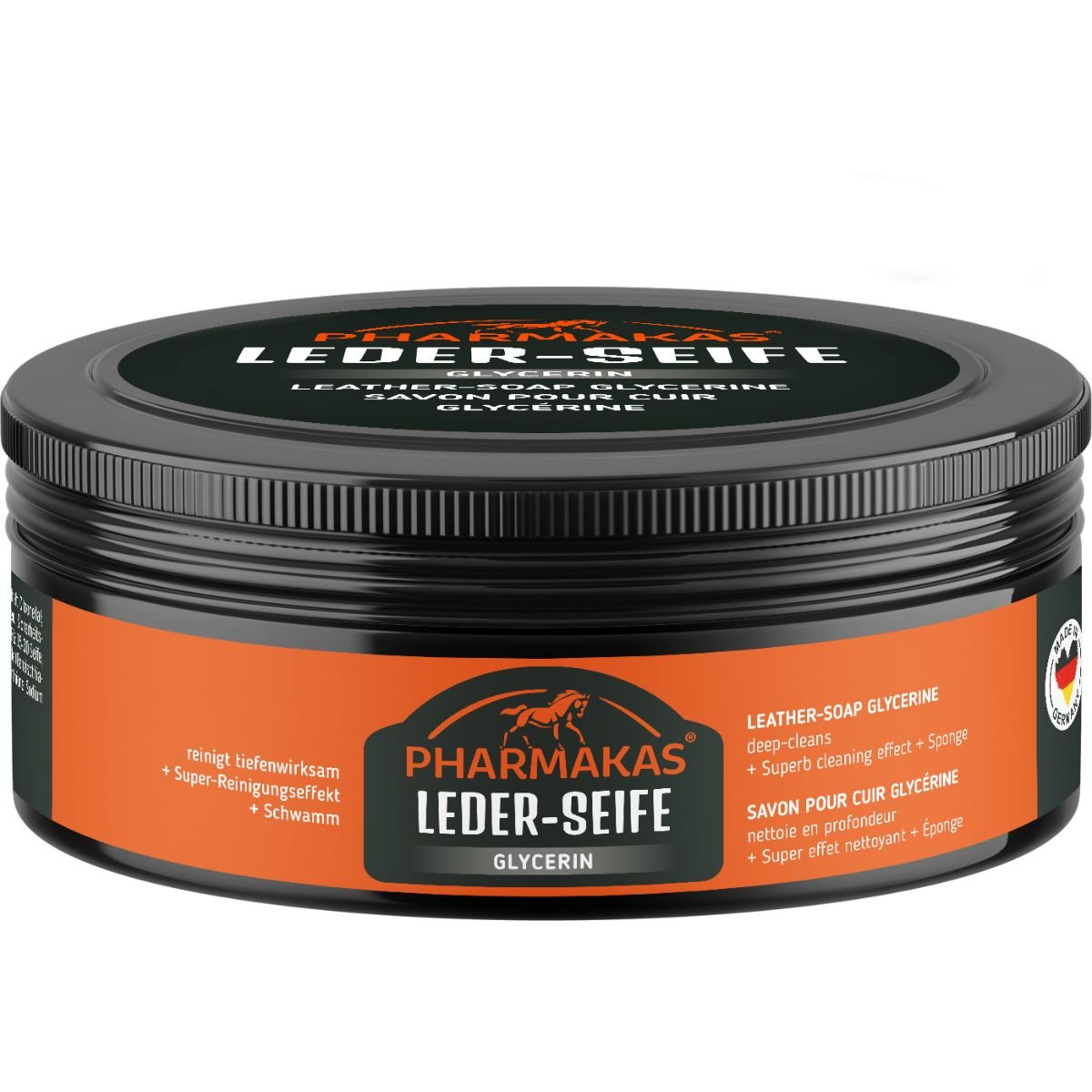 Pharmakas Leather-Soap Glycerin 200 ml