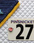 Pinsnickety Flying Pig Pins