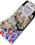 Dreamers & Schemers Pony Party Pair & A Spare Socks