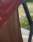 Pénélope Large Maëlys Bag - Brandy/Cognac