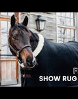 Kentucky Horsewear Fleece Show Rug Heavy