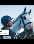 KASK Star Lady Pure Shine Helmet, Atlantic Blue