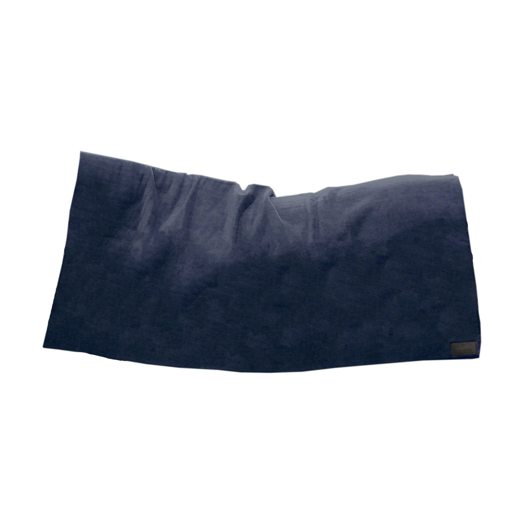 Kentucky Horsewear Heavy Fleece Rug Square, Navy