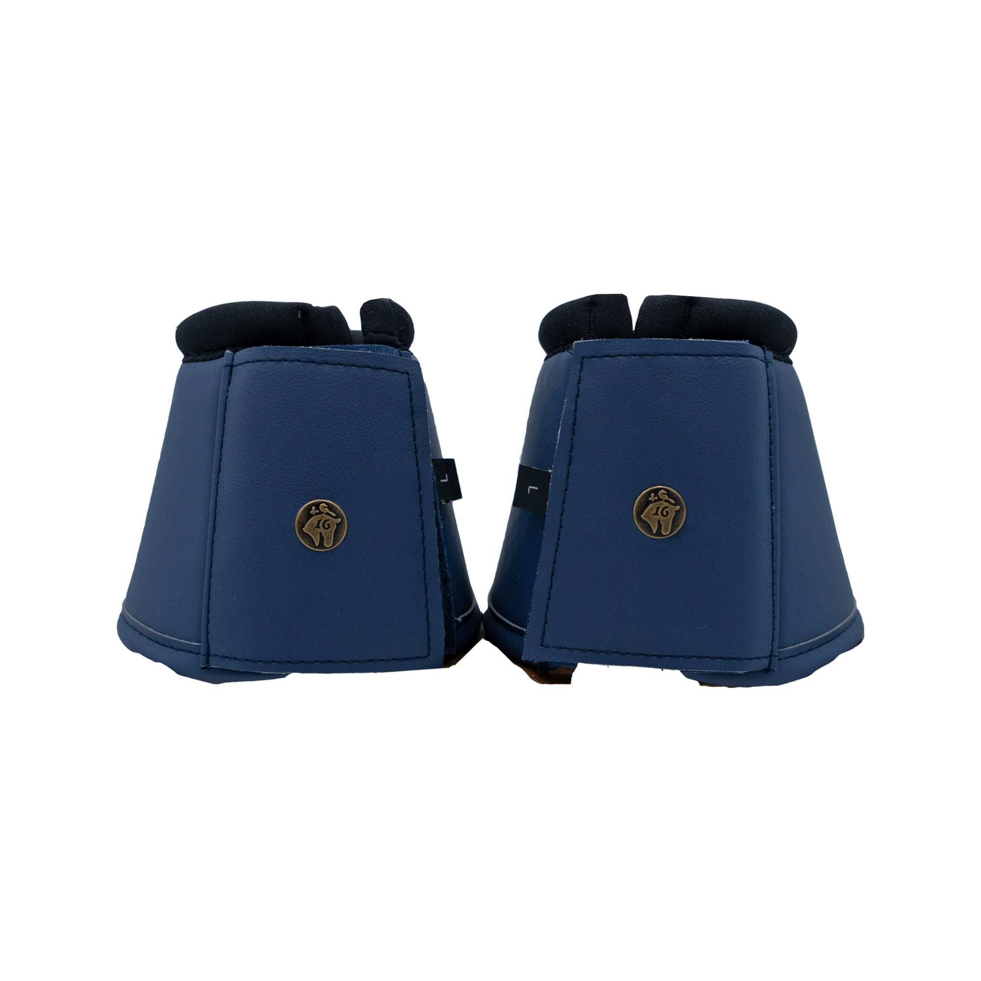 Sixteen Cypress Neoprene Bell Boots, Navy