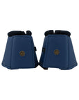 Sixteen Cypress Neoprene Bell Boots, Navy