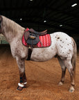 Sixteen Cypress Pony Jumper Pad, Derby Stripe