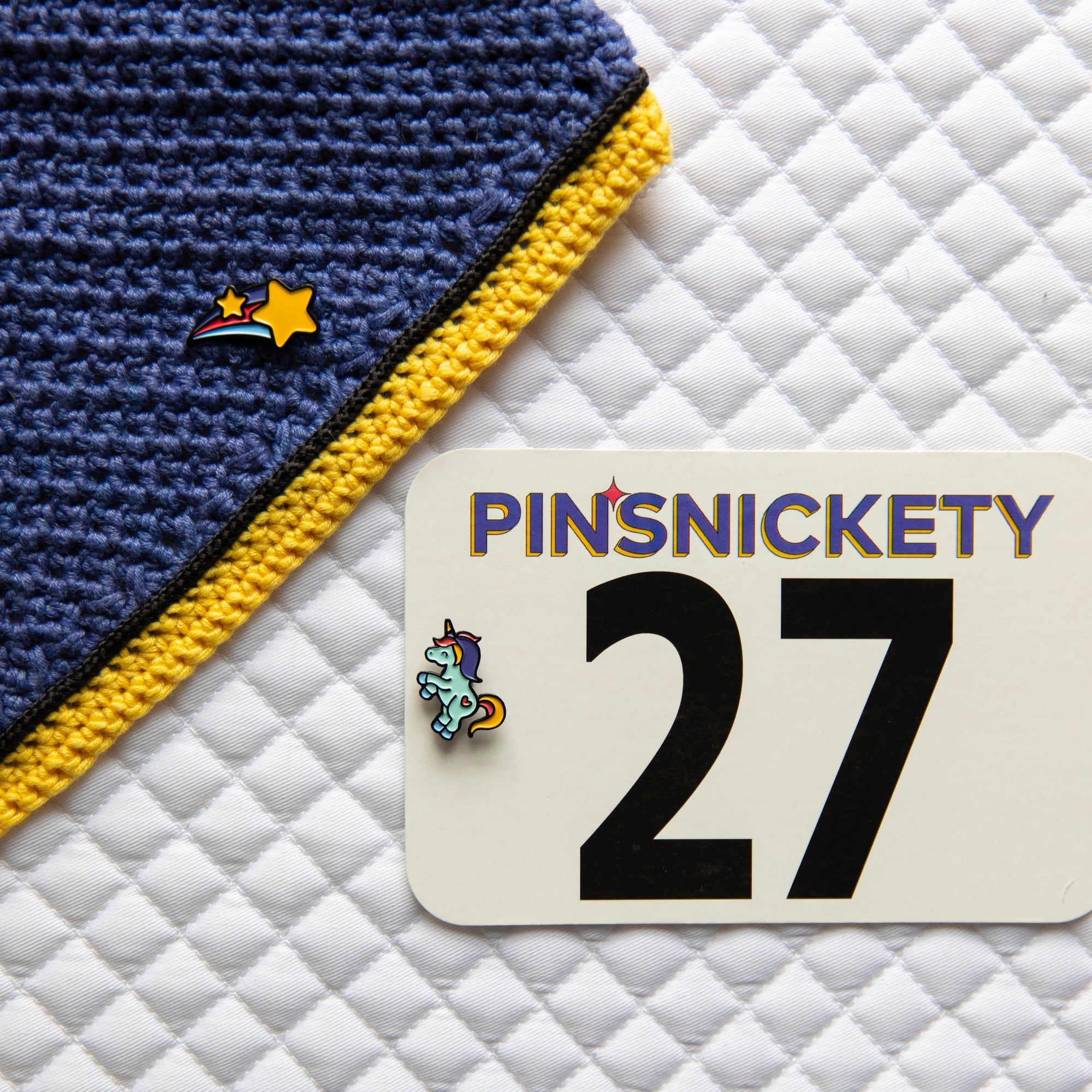 Pinsnickety Shooting Star Pins
