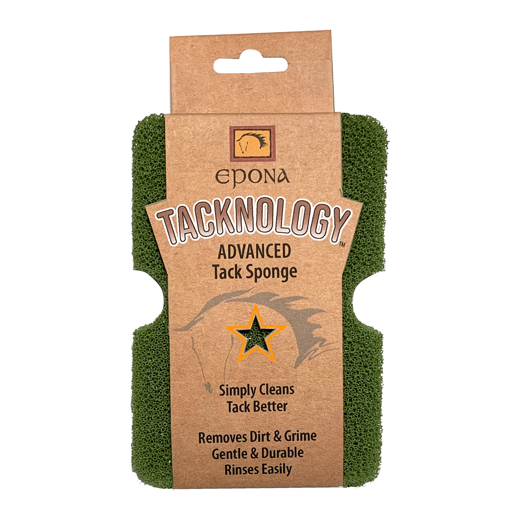 Epona Tacknology Advanced Tack Sponge