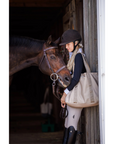 Veltri Sport Newport Tote, Sand