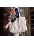 Veltri Sport Newport Tote, Sand