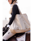 Veltri Sport Newport Tote, Sand