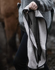 L'Evoine Bridle Towel