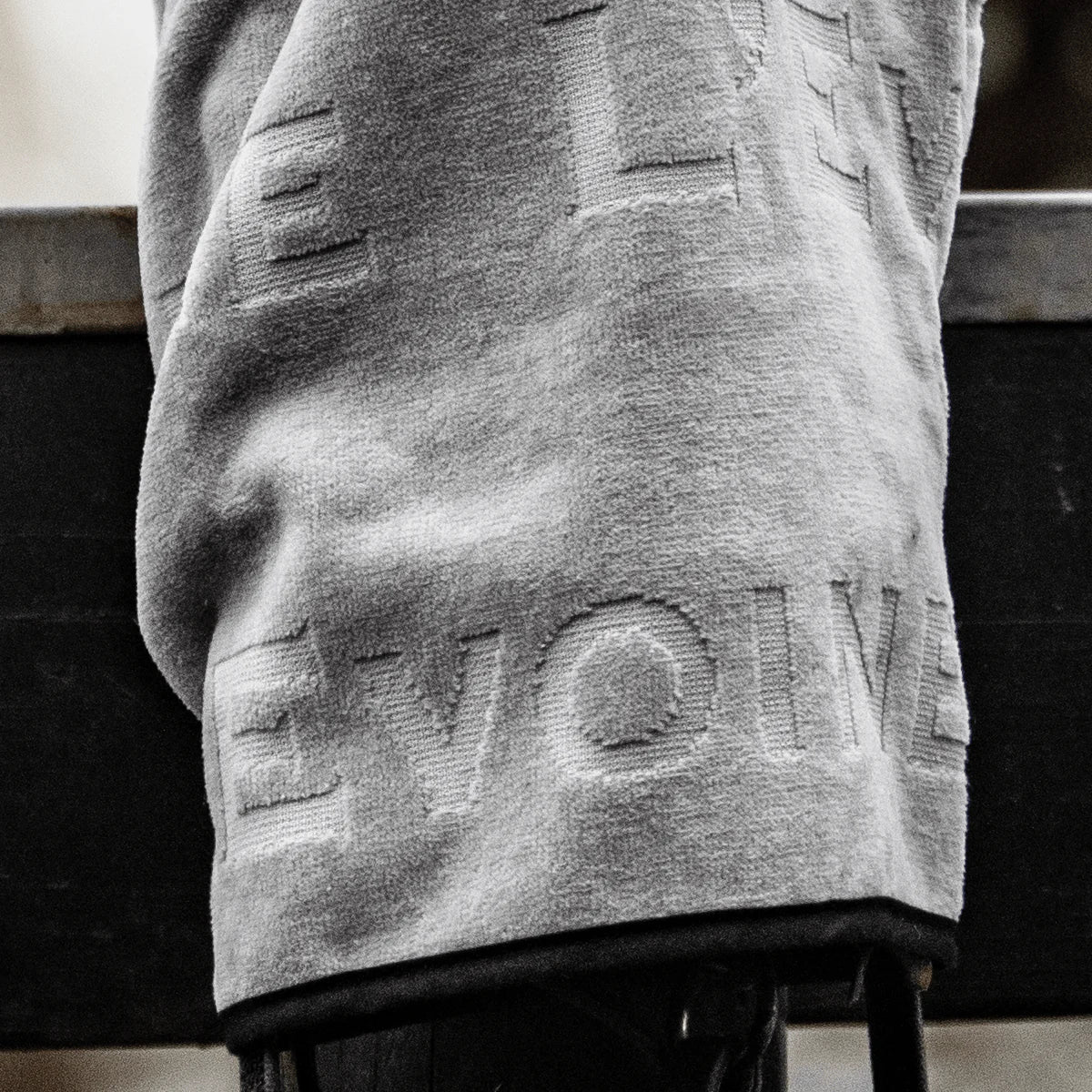 L'Evoine Bridle Towel