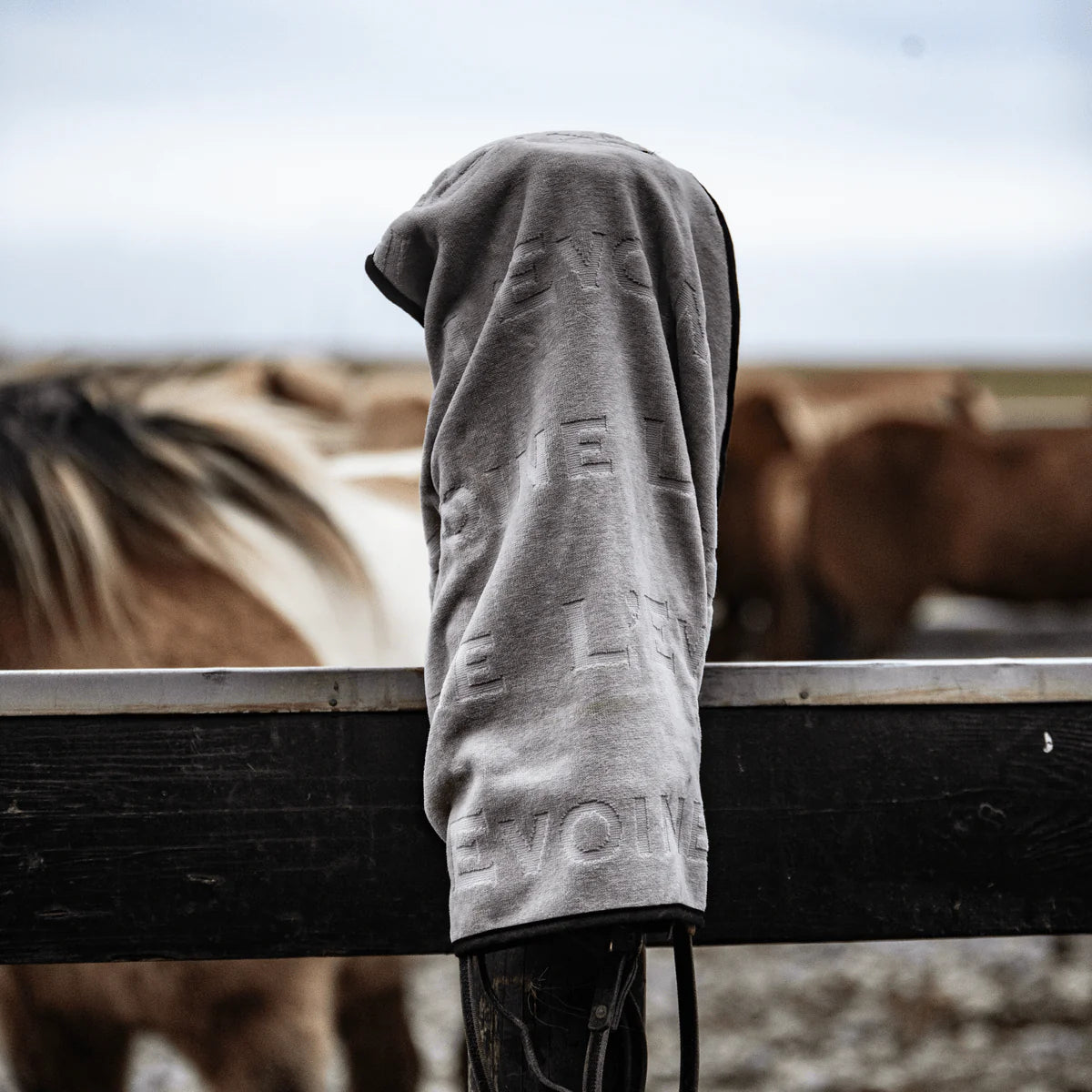 L'Evoine Bridle Towel