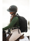 Veltri Sport Grande Delaire Backpack, Black
