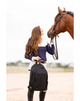 Veltri Sport Grande Delaire Backpack, Black