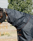 Kentucky Horsewear Waterproof Combo Fly Rug, Navy