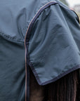 Kentucky Horsewear Waterproof Combo Fly Rug, Navy