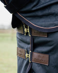 Kentucky Horsewear Waterproof Combo Fly Rug, Navy