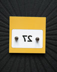 Pinsnickety horse show number pins use deluxe locking clasps that won’t fall off.