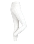 Fair Play ARMIDA Full Grip, High Rise Breeches, White