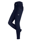 Fair Play ASTRID Full Grip, High Rise Cargo Breeches, Navy