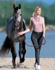 Fair Play ASTRID Full Grip, High Rise Cargo Breeches, Navy