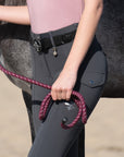 Fair Play ASTRID Full Grip, High Rise Cargo Breeches, Navy