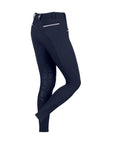 Fair Play MELROSE Knee Grip, Normal Waist Winter Breeches, Navy