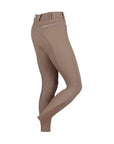 Fair Play MELROSE Knee Grip, Normal Waist Winter Breeches, Taupe Grey