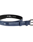 Fair Play Belt LAUREN Navy