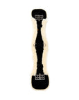 Kentucky Horsewear Sheepskin Short Girth, Black