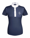 Fair Play Competition Shirt CECILE Navy