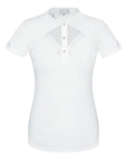 Fair Play Competition Shirt CATHRINE White